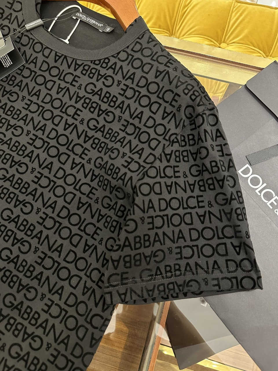 레플리카-돌체앤가바나-2024-뉴욕-아울렛-제품-티셔츠-명품 레플리카 미러 SA급